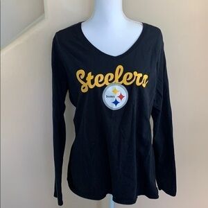 Fanatics stealers long sleeve tee